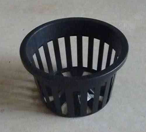 Pot - Round Slatted - 150 mm