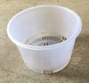 Port Squat Pot - 150 x 100 mm Clear