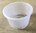 Port Squat Pot - 150 x 100 mm Clear