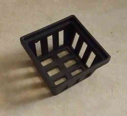 Port Square Vanda Pot - 100 Sq x 60 mm