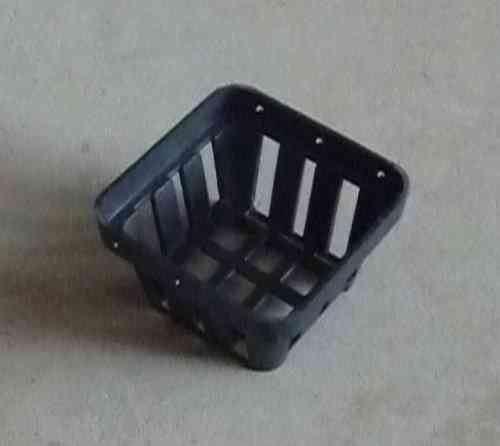 Pot - Square Vanda - 70 Sq x 45 mm