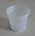 Pot - 150 x 125 mm - Clear