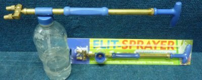 SPRAYER - Pump