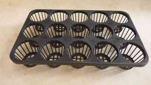 Tray - 80mm Pot - 15 Hole