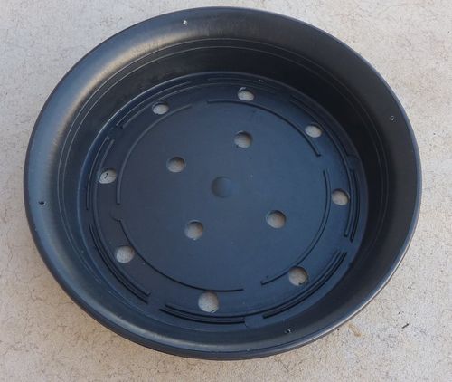Shallow Pot - 200 x 40 mm