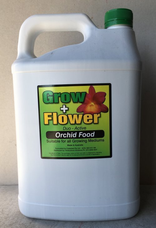 Grow + Flower