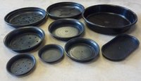 Shallow Pots/Saucers