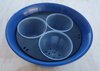 Display Pot - Blue - 5 piece - 347 x 210 mm