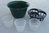 Display Pot - Green - 5 piece - 347 x 210mm