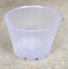 Port  Pot -  80 x 65 mm - Clear