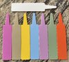 Labels, 140 x 25mm