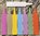 Labels, 140 x 25mm