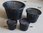 Basket Pot -  76 x 65 mm