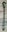 Hanger, Plastic, 600 mm, 3 leg, Green