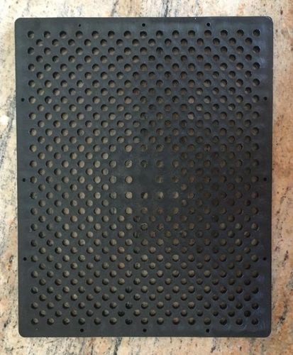 Mount - Plastic 255mm x 205mm