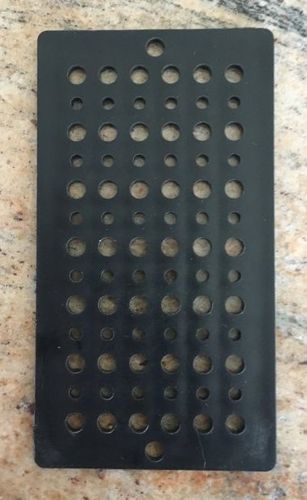 Mount - Plastic, approx. 80mm x 40mm